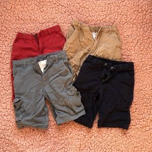 Boys Size 10 Shorts Lot